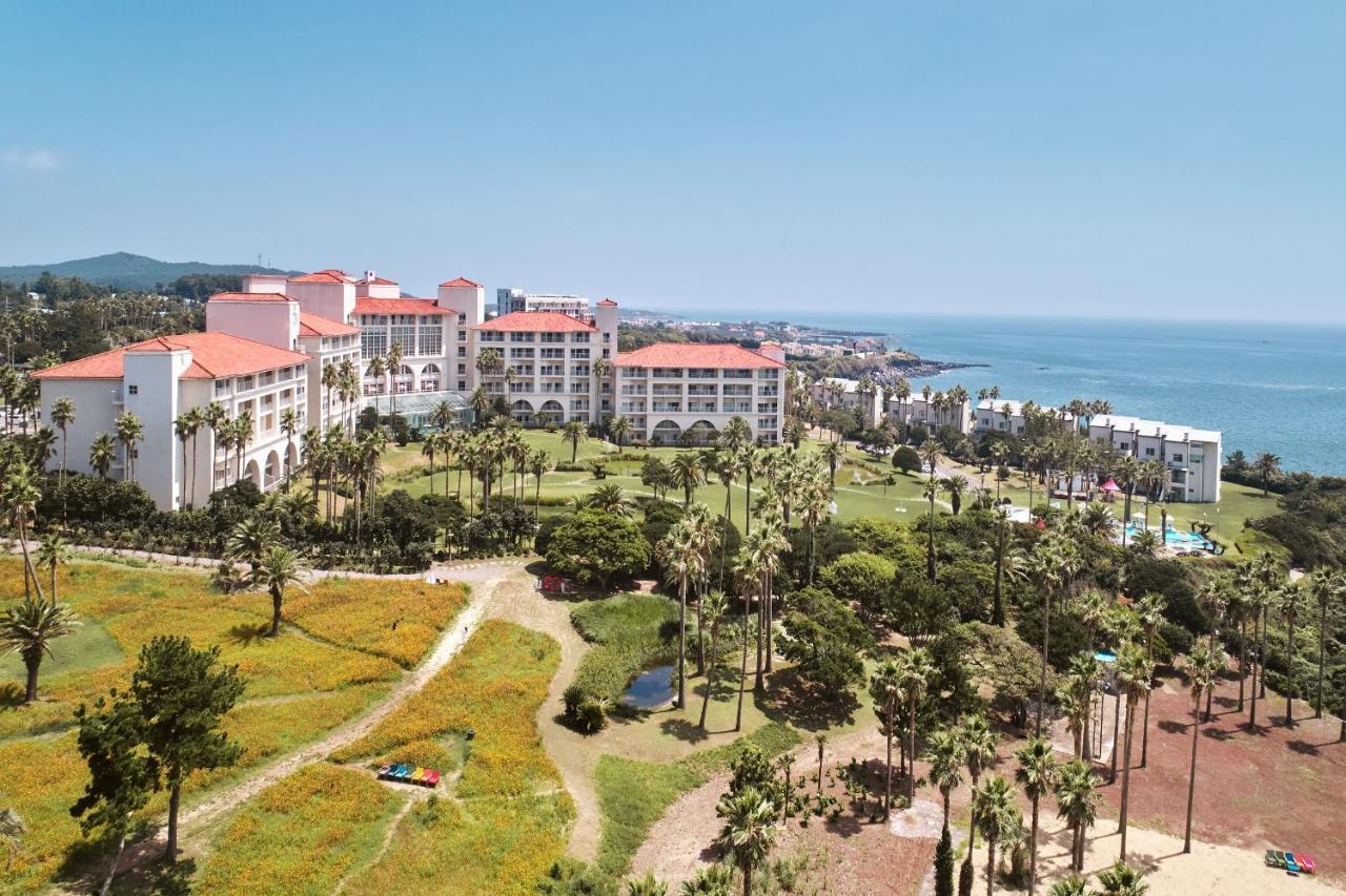 Sono Calm Jeju Hotel Seogwipo-stad Buitenkant foto