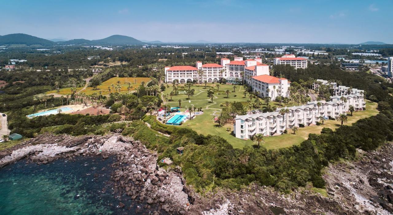 Sono Calm Jeju Hotel Seogwipo-stad Buitenkant foto
