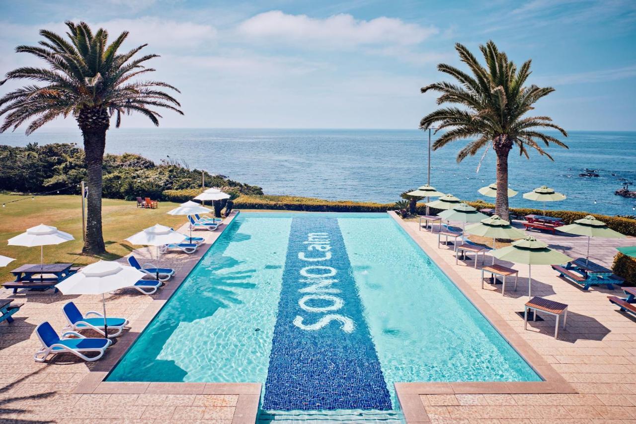 Sono Calm Jeju Hotel Seogwipo-stad Buitenkant foto