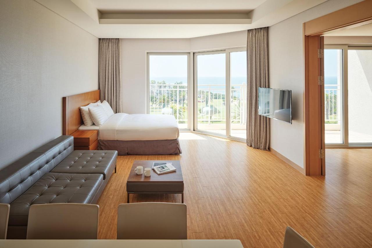 Sono Calm Jeju Hotel Seogwipo-stad Buitenkant foto
