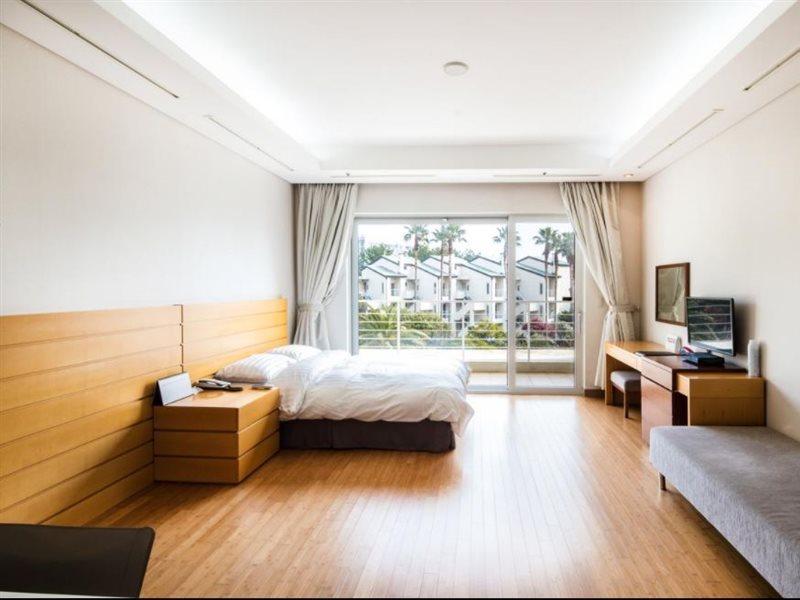 Sono Calm Jeju Hotel Seogwipo-stad Buitenkant foto