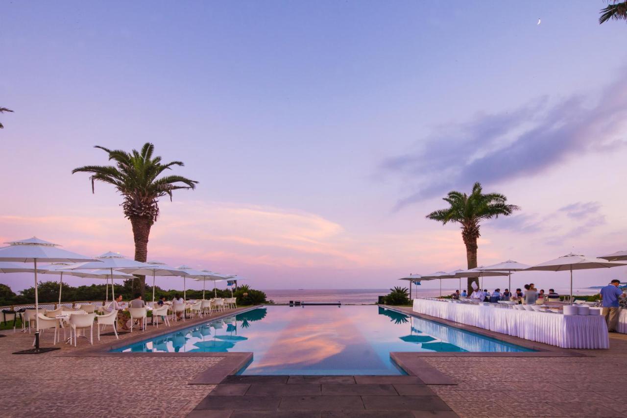 Sono Calm Jeju Hotel Seogwipo-stad Buitenkant foto