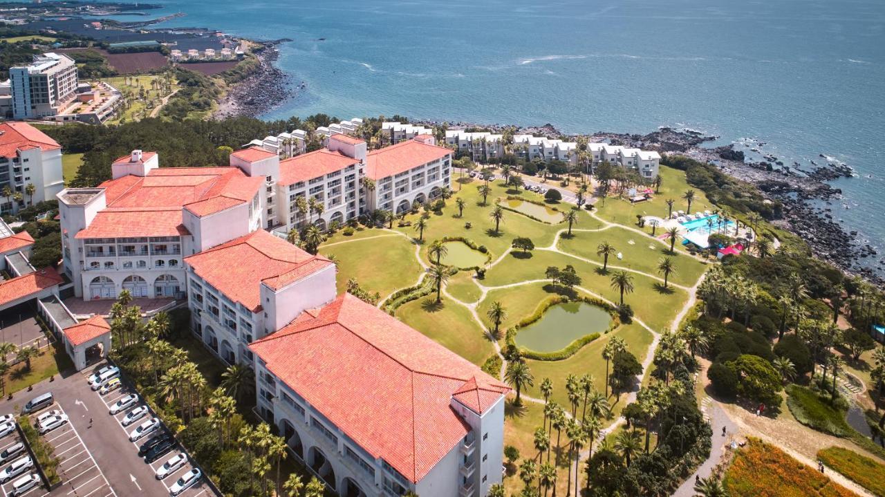 Sono Calm Jeju Hotel Seogwipo-stad Buitenkant foto