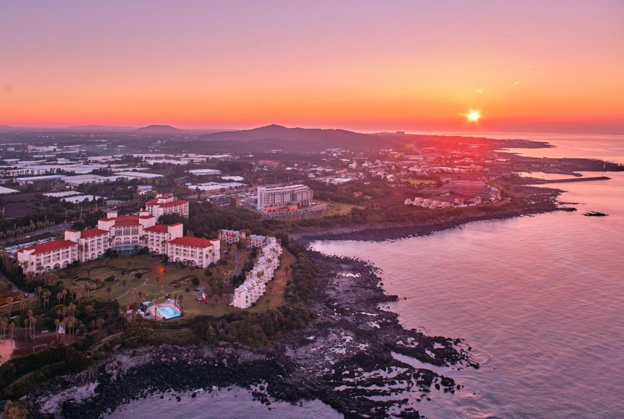 Sono Calm Jeju Hotel Seogwipo-stad Buitenkant foto