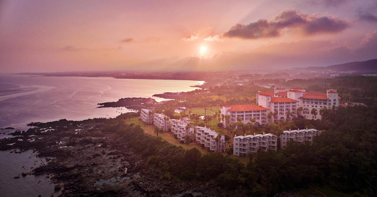 Sono Calm Jeju Hotel Seogwipo-stad Buitenkant foto