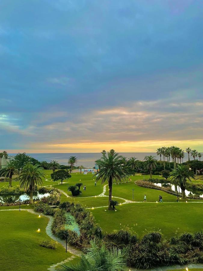 Sono Calm Jeju Hotel Seogwipo-stad Buitenkant foto