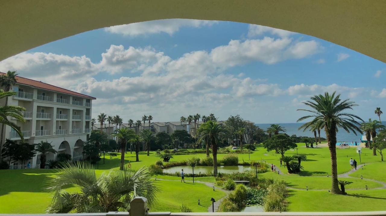 Sono Calm Jeju Hotel Seogwipo-stad Buitenkant foto