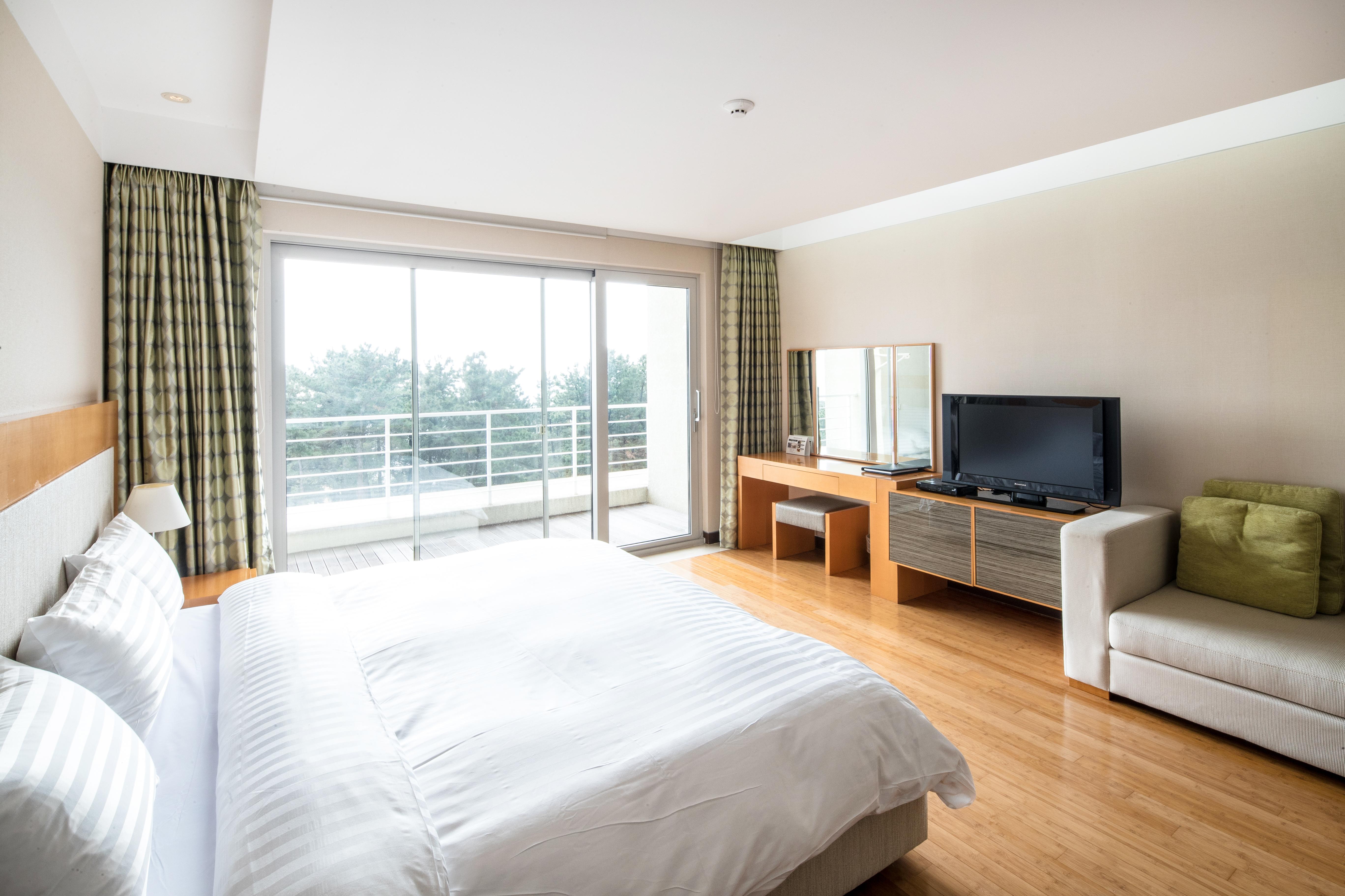 Sono Calm Jeju Hotel Seogwipo-stad Buitenkant foto
