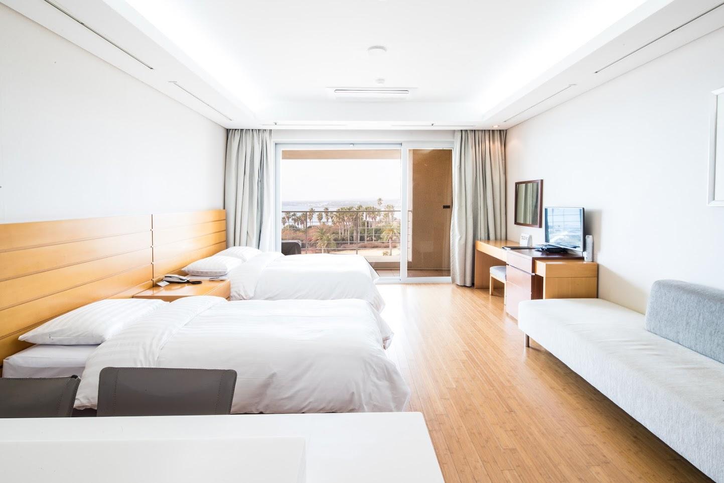 Sono Calm Jeju Hotel Seogwipo-stad Buitenkant foto