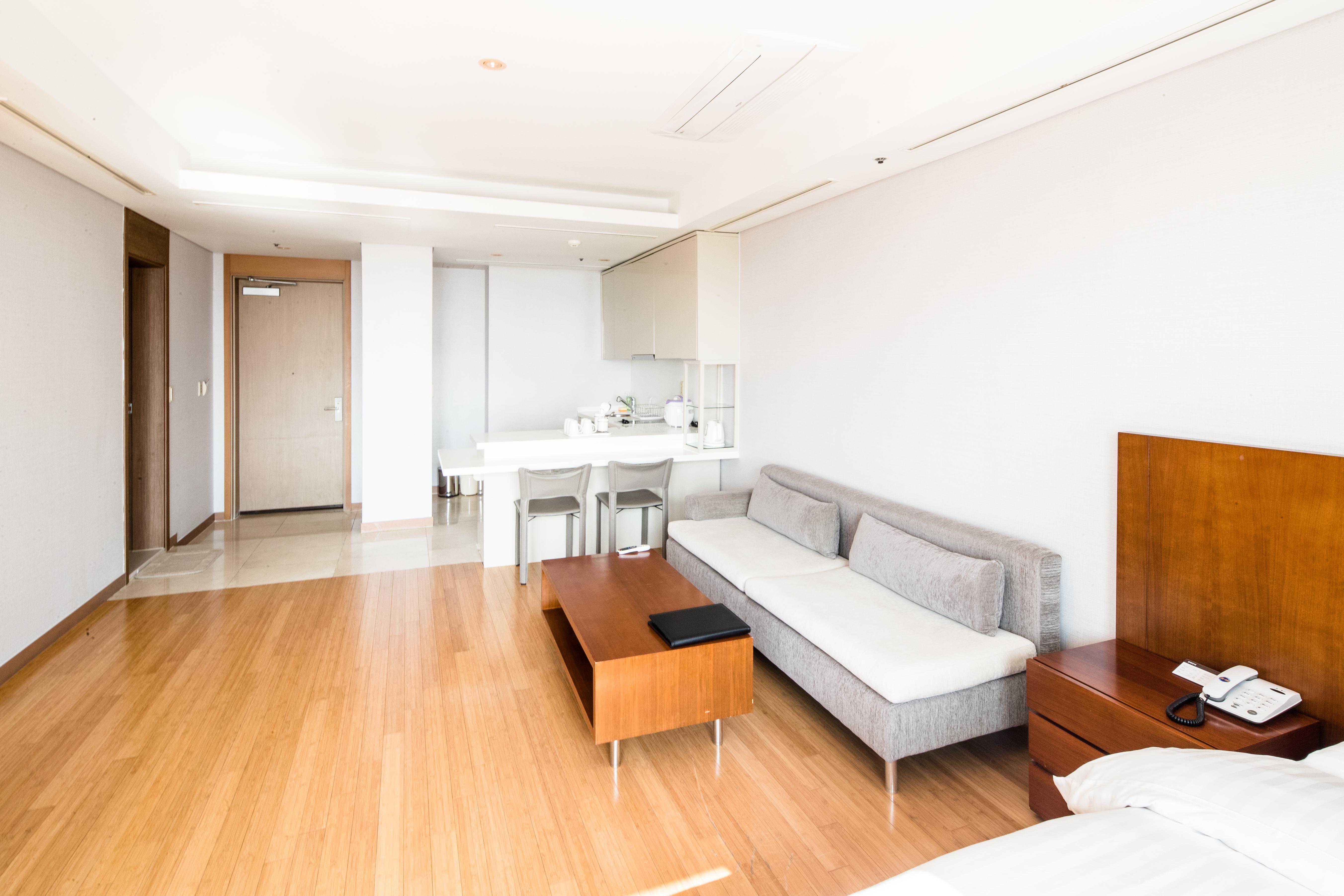 Sono Calm Jeju Hotel Seogwipo-stad Buitenkant foto