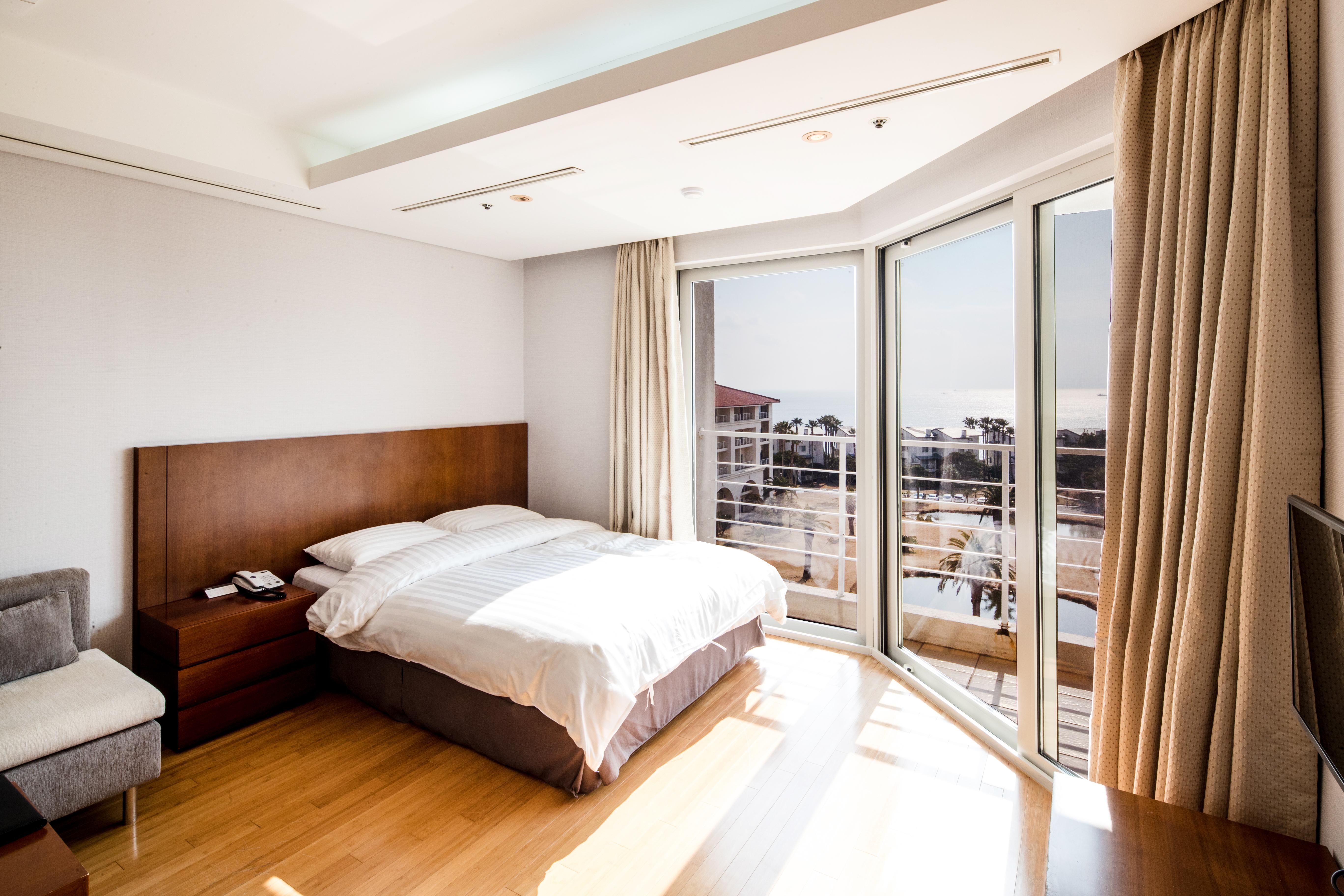 Sono Calm Jeju Hotel Seogwipo-stad Buitenkant foto