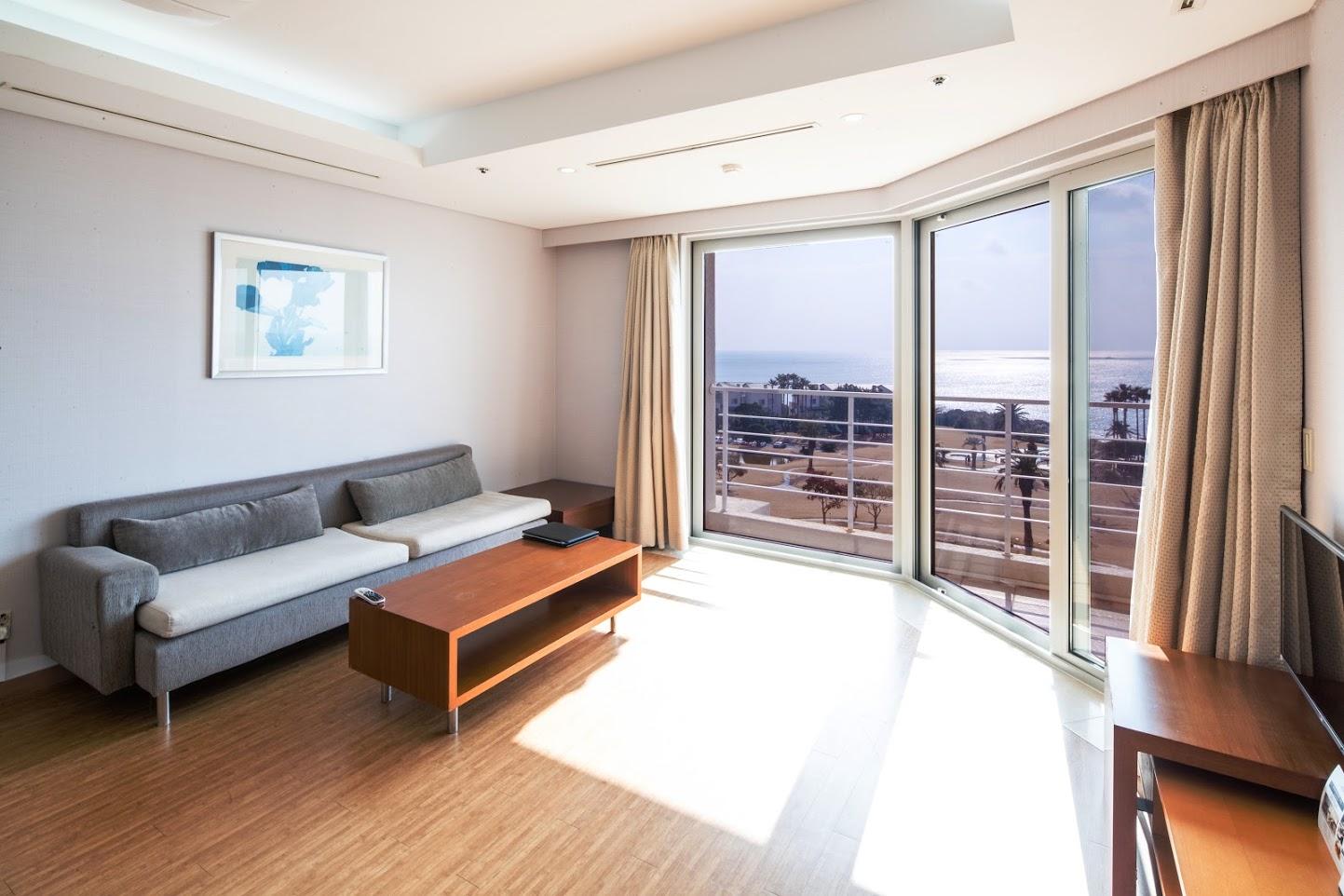 Sono Calm Jeju Hotel Seogwipo-stad Buitenkant foto