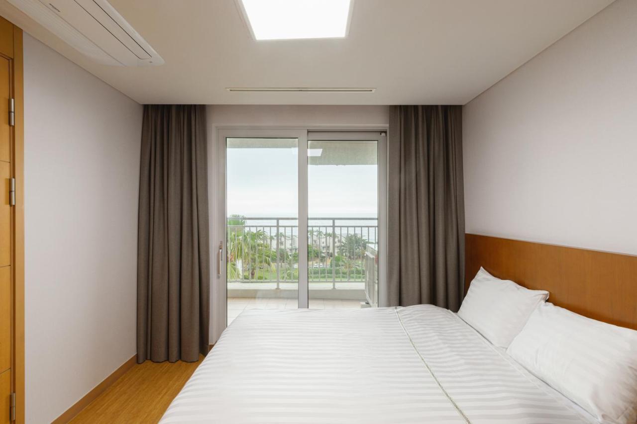 Sono Calm Jeju Hotel Seogwipo-stad Buitenkant foto