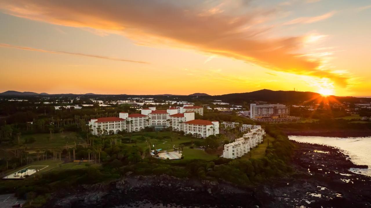 Sono Calm Jeju Hotel Seogwipo-stad Buitenkant foto