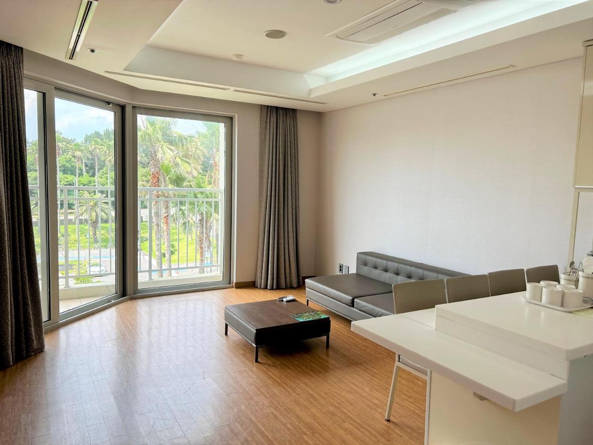 Sono Calm Jeju Hotel Seogwipo-stad Buitenkant foto
