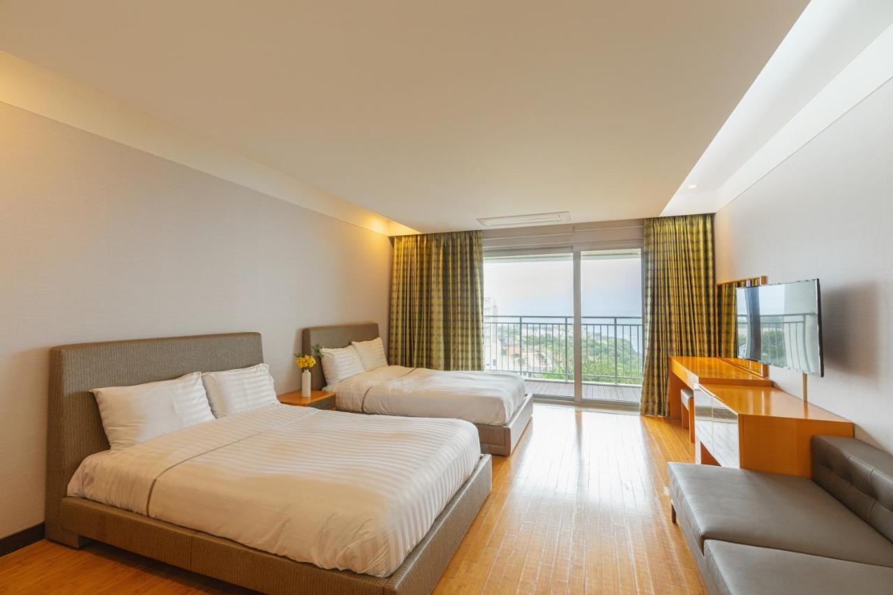 Sono Calm Jeju Hotel Seogwipo-stad Buitenkant foto